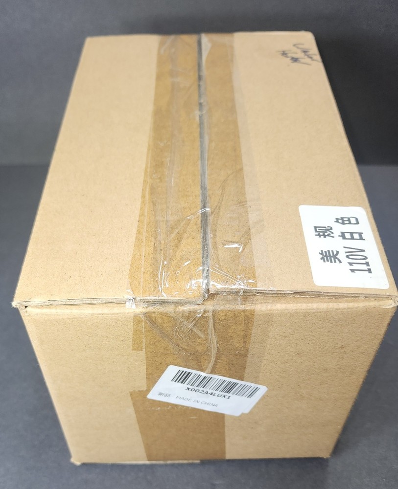 3000W, 110 Volt, XINYE XY-FB Electric Tankless Water Heater, New