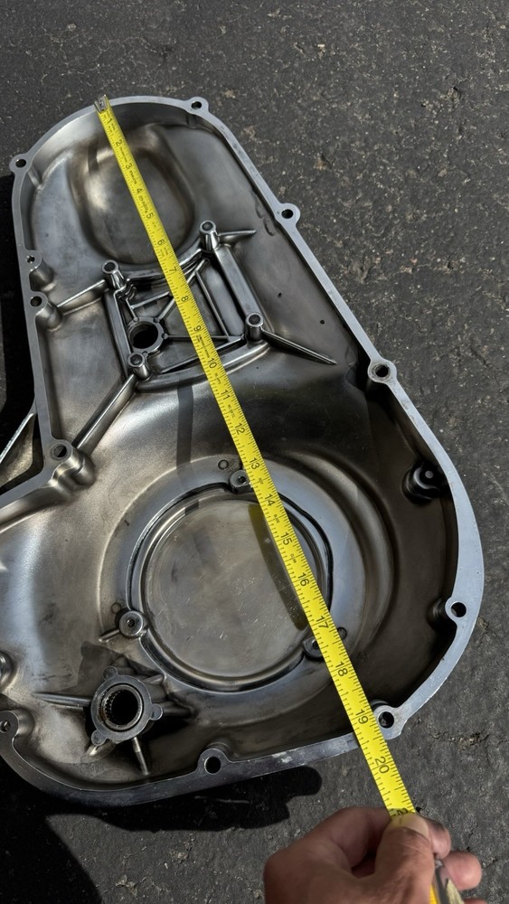 Harley Davidson Outer Primary Cover