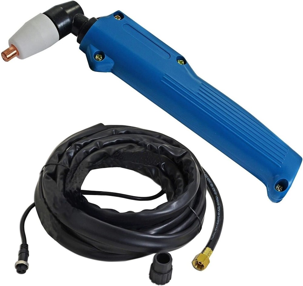 High-Performance 5 Meter Air Plasma Cutting Torch, Compatible with CUT-40