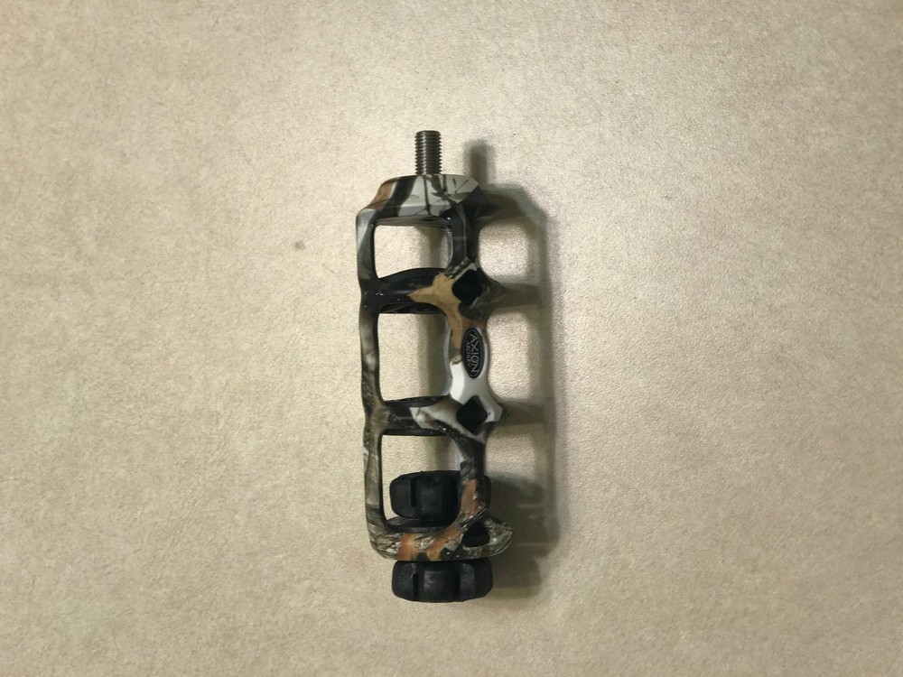 Axion Archery SSG 4” Silencer Stabilizer - Lost Open Terrain