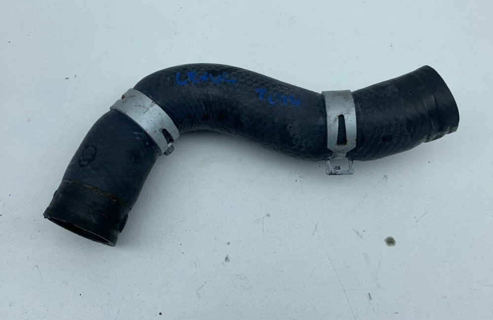 2014 LEXUS IS 250 INTERCOOLER  HOSE PIPE