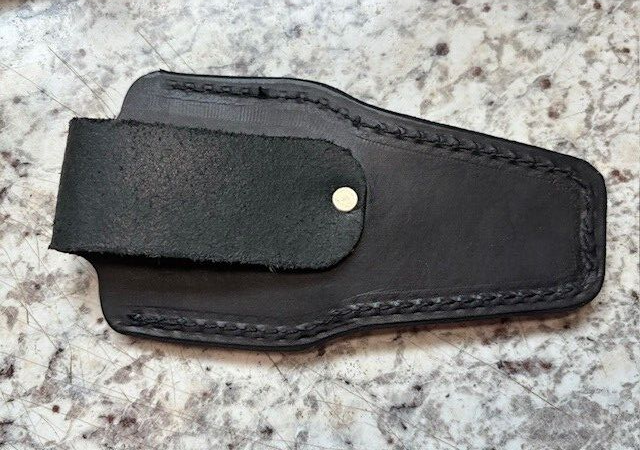 Custom Leather Knife Sheath 1056