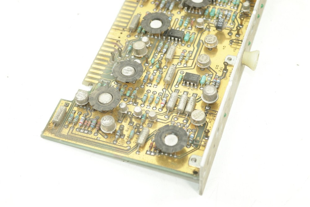 HP Agilent 8510C Network Analyzer 85102-60015 Regulator Board