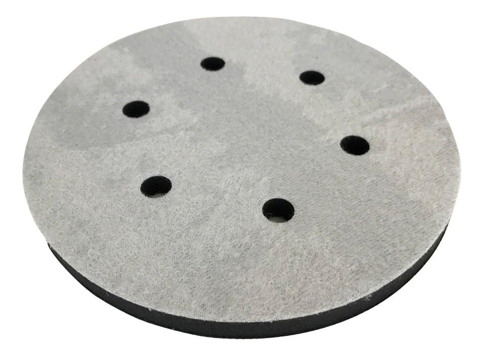 6 Inch Interface Pad Hook & Loop MSPCIP6