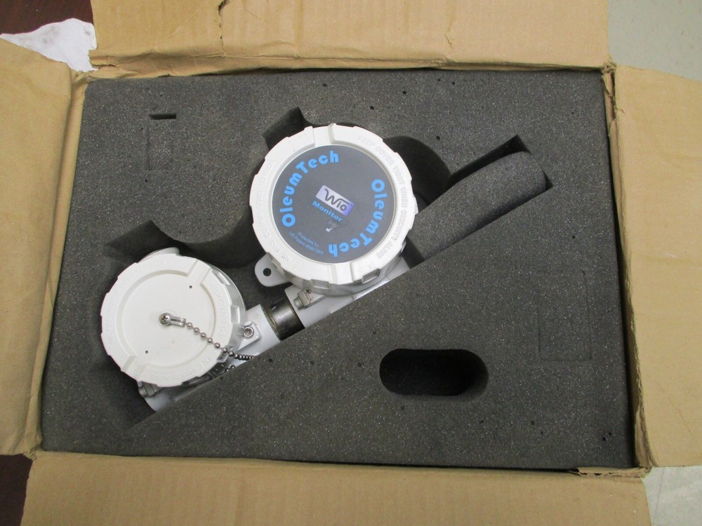 OLEUM TECH , SM-5000-DJ1, WIRELESS DISCRETE DULA INPUT TRANSMITTER