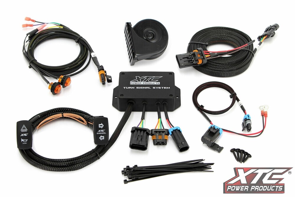 XTC STD Turn Signal Kits TSS-GEN16