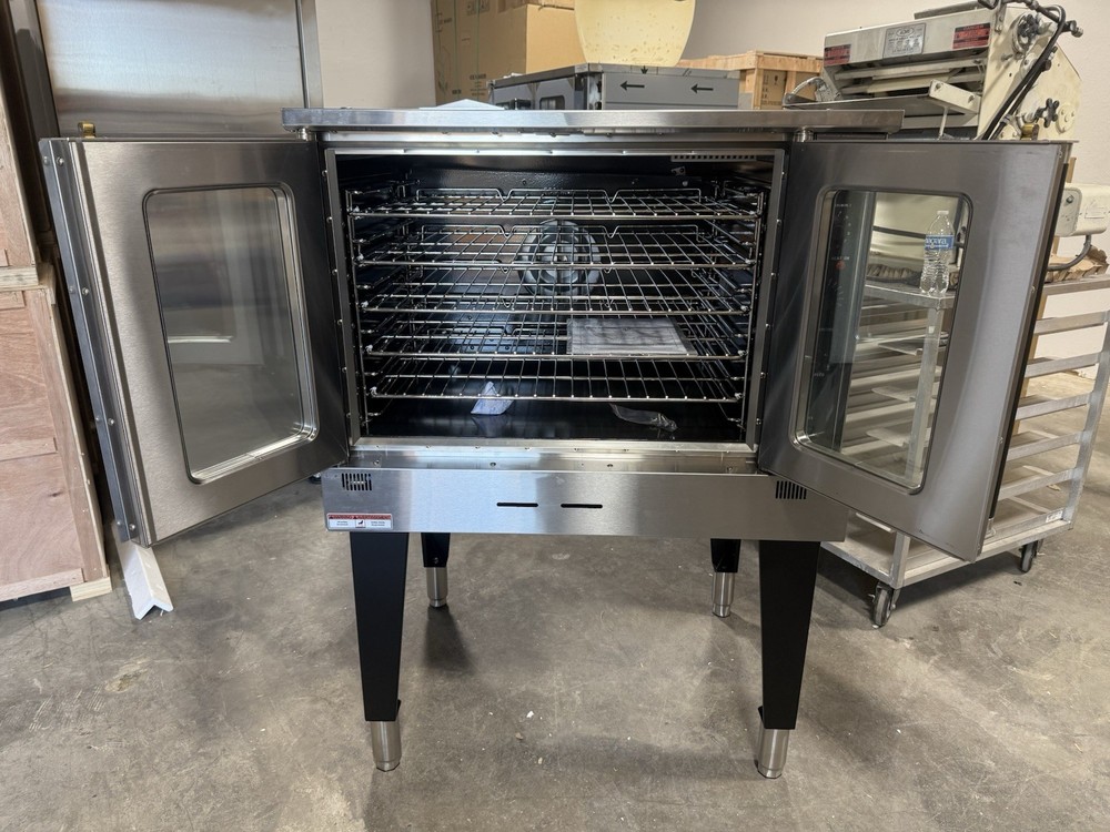 Convertible Gas Convection Oven
