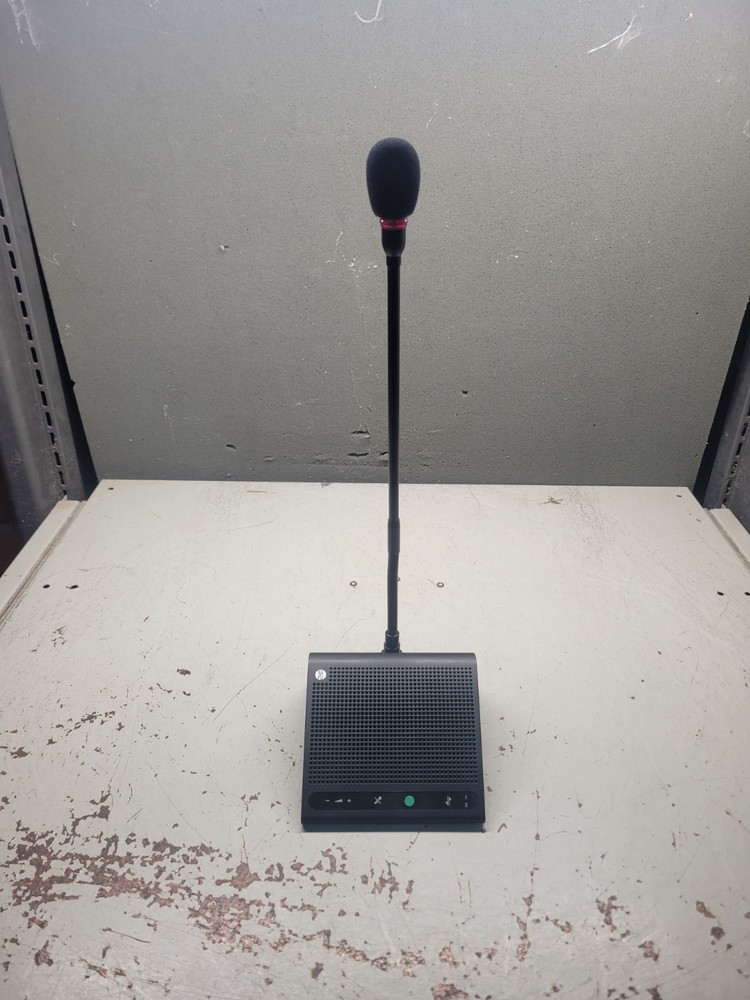 Danish Interpretation Systems DC 5980 P Conference Unit Only