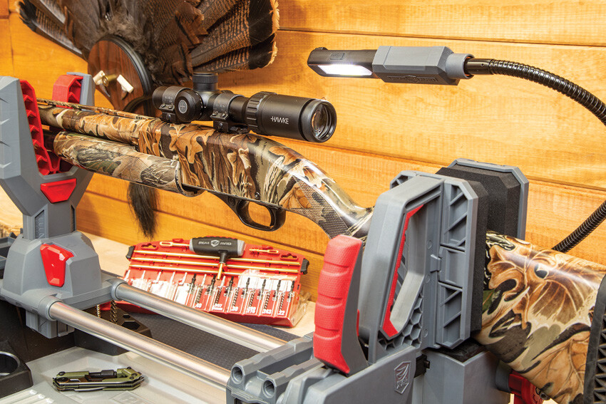 New Real Avid Master Gun Workstation AVMGWS