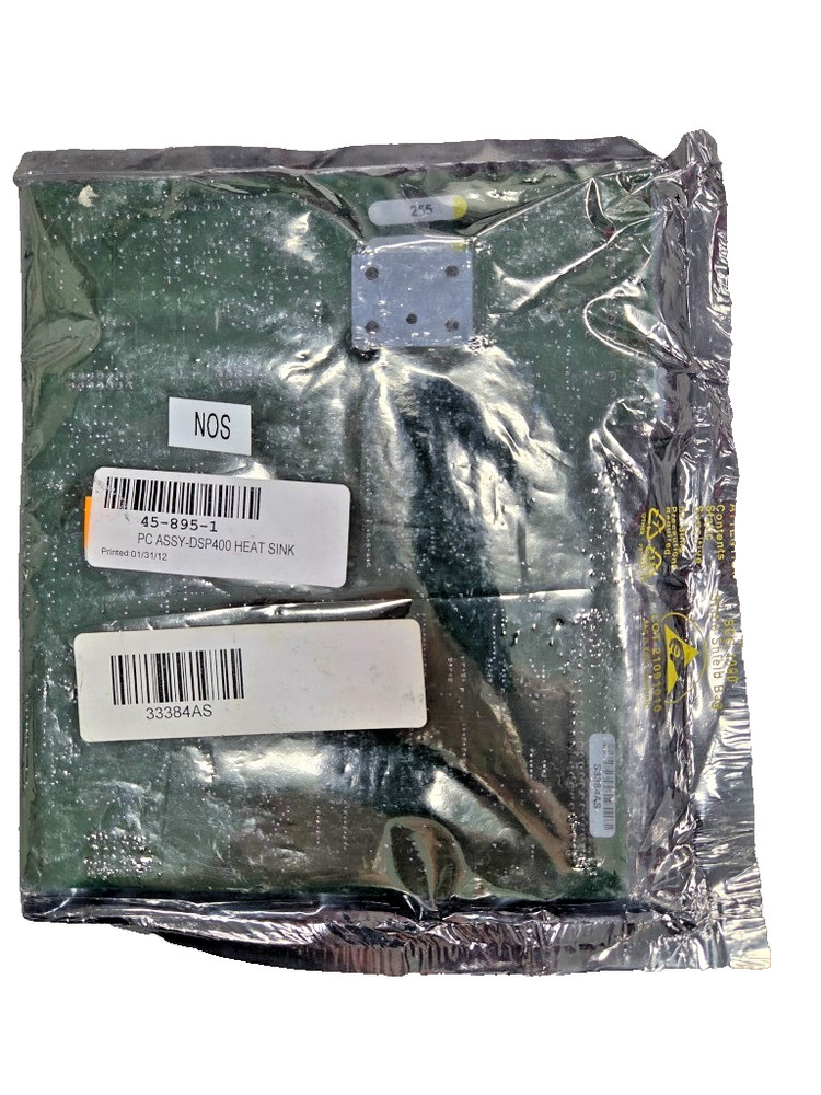 Hunter Engineering DSP400 Camera Control Board 45-895-1 New