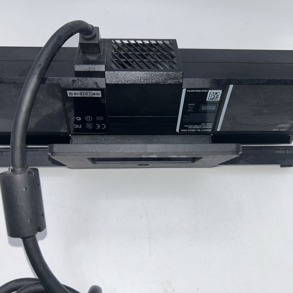 Microsoft Xbox One Kinect Sensor Bar - Black