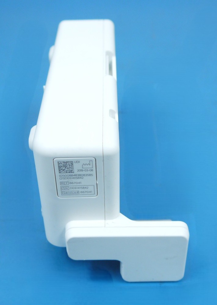 Philips 867041 Microstream CO₂ Extension Module (Missing Front Face Plate)