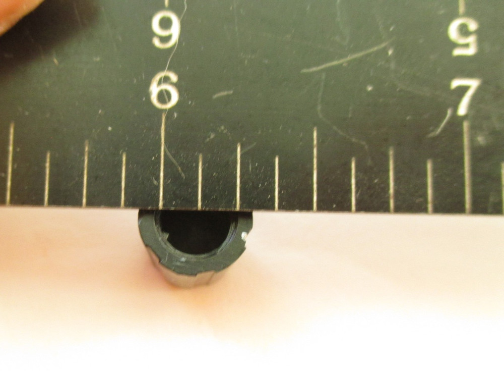 Behringer Autocom Replacement Black Knob for MDX Audio Dynamics Processor, etc.