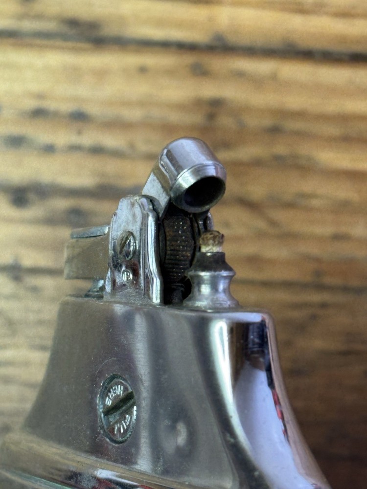 RONSON MASTERCASE LIGHTER AND CIGARETTE CASE COMBO