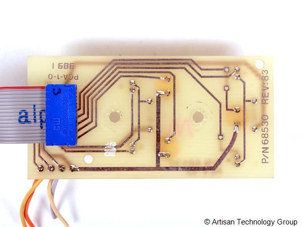 Life Technologies 68530 Dial Board
