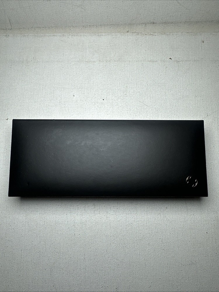 Montblanc Black Empty Pen Case Gift Box Storage