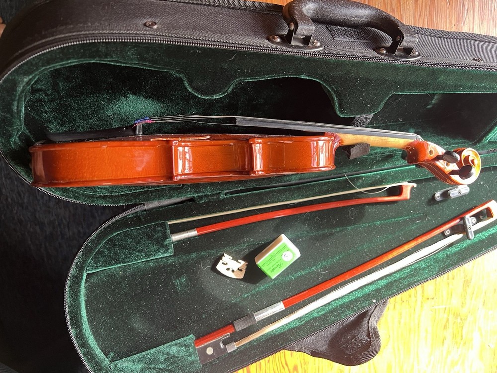 Stradivarius Copy 1/8 Size 2020s - Natural