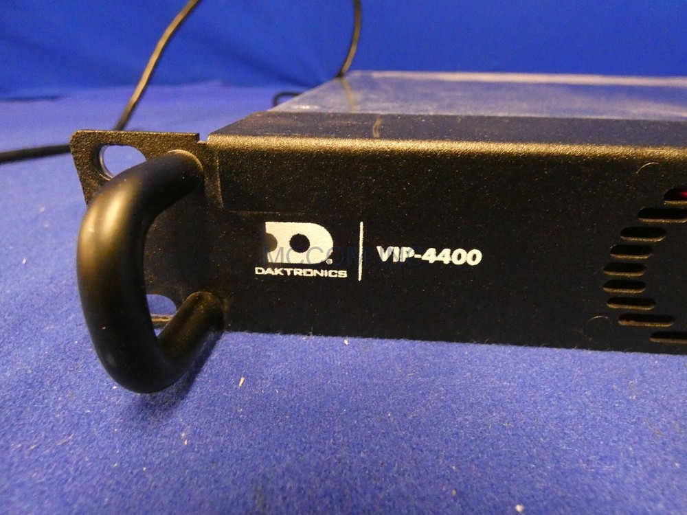Daktronics VIP-4000 Video Image Processor