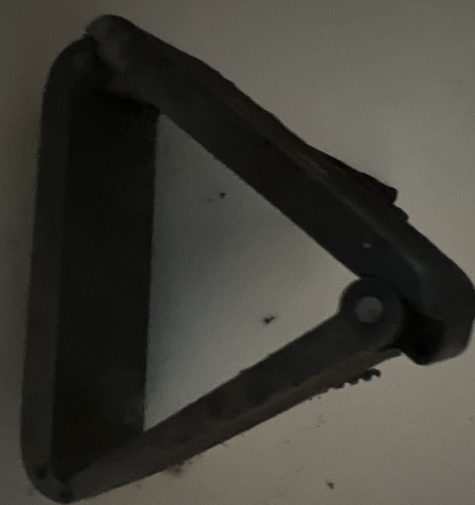 Vintage Drill bit holder