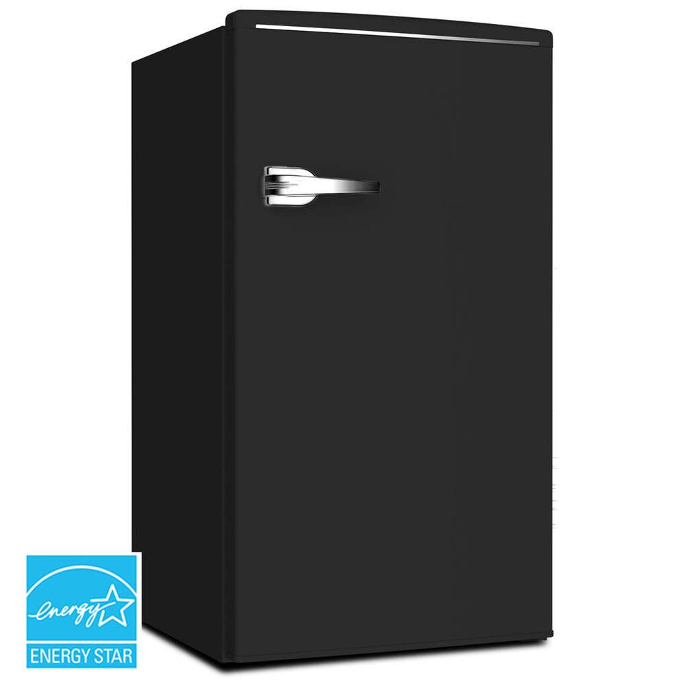 Avanti 3.1 cu. ft. Retro Compact Refrigerator Mini Fridge