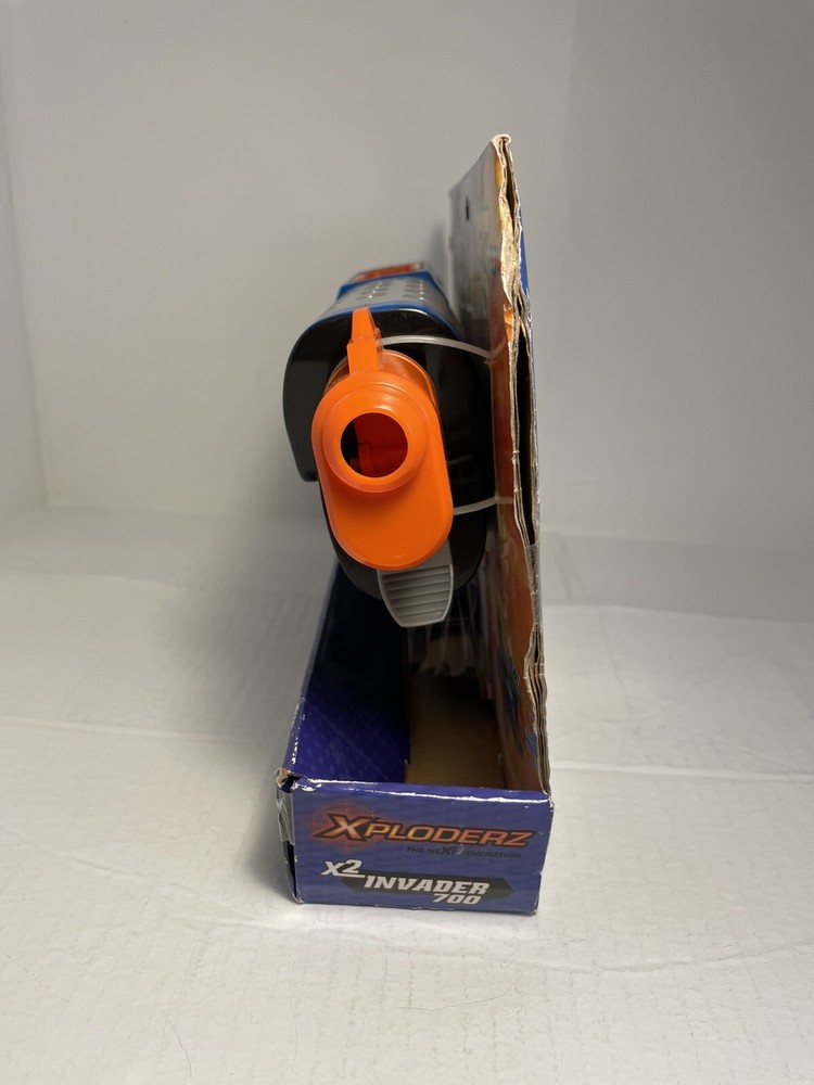 XPLODERZ X2 Invader 700 Guns - New in Original packag