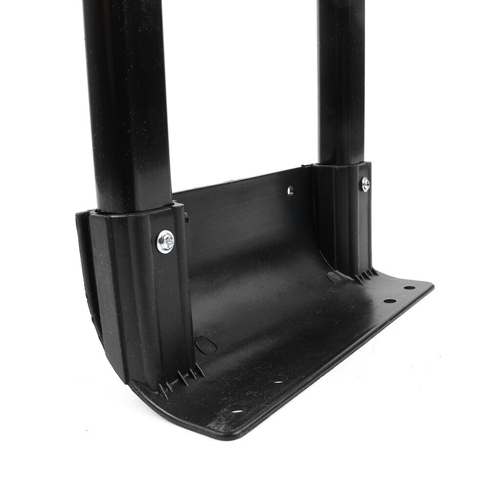 1X Luggage Telescopic Handle Replacement Suitcase Pull Out Handle Spare