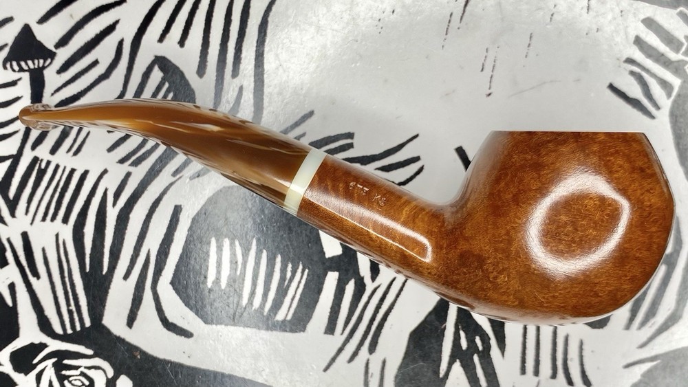 Savinelli Dolomiti Smooth (673 KS) (6mm) 🇮🇹 NEW