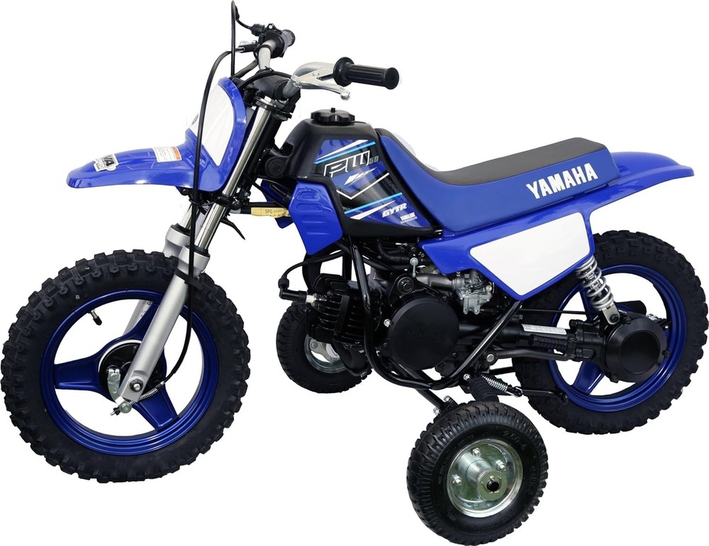 Universal Fit Training Wheels for Motorcycles=