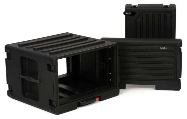 SKB 1SKB-R6UW Rolling Roto Rack Case