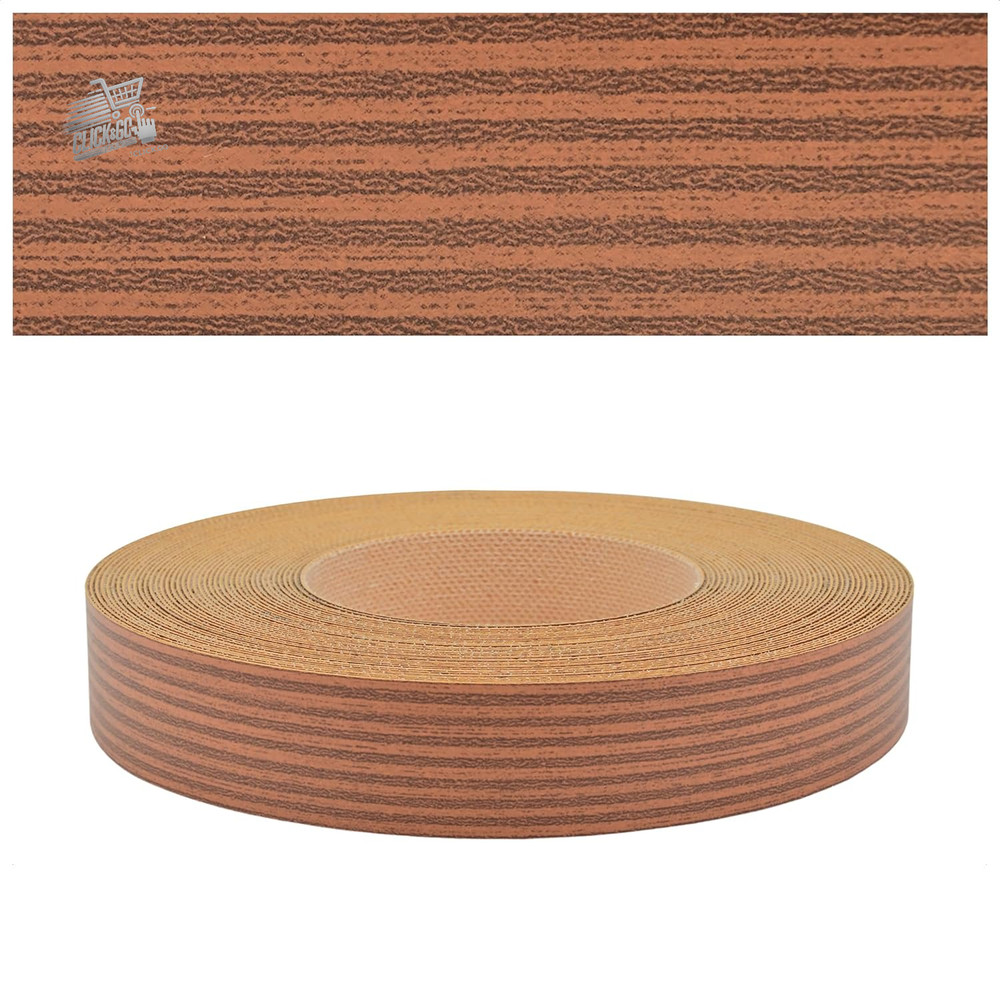 ® - Multiplex Effect Edge | 22mm X 20M | Easy to Apply | Kitchen Edge in