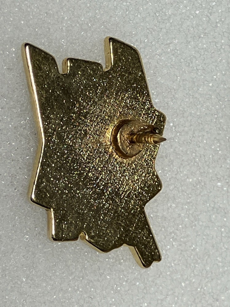McDonald’s Pizza Employee Lapel Hat Pin