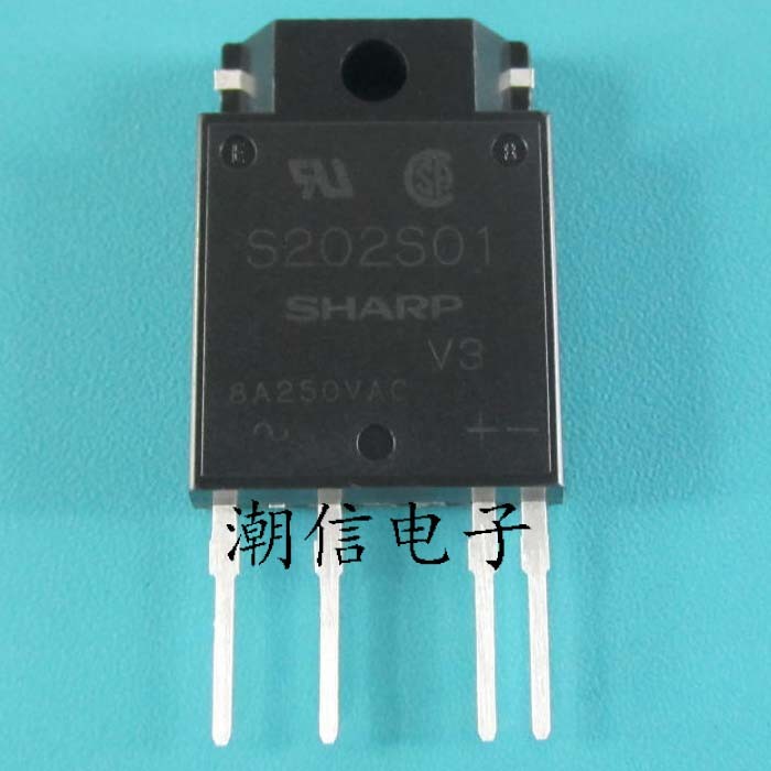 5 pieces S202S01 S202S02 new