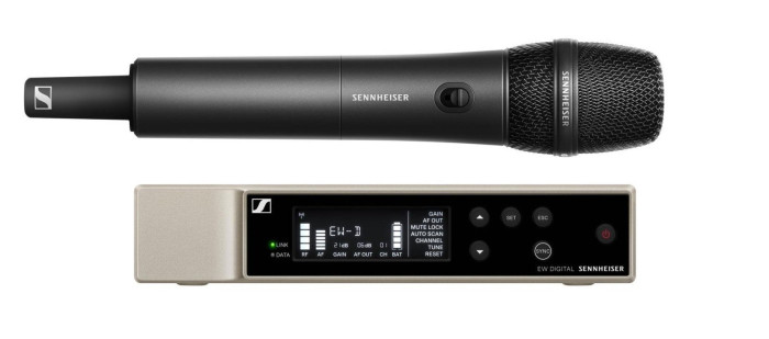 Sennheiser EW-D 835-S Set (R1-6)