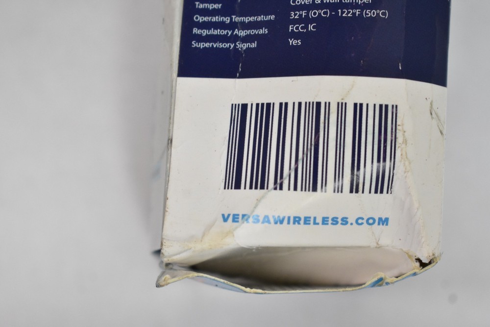 Versa PIR-Dual Multi Protocol Motion Detector Compatible With Wireless Security