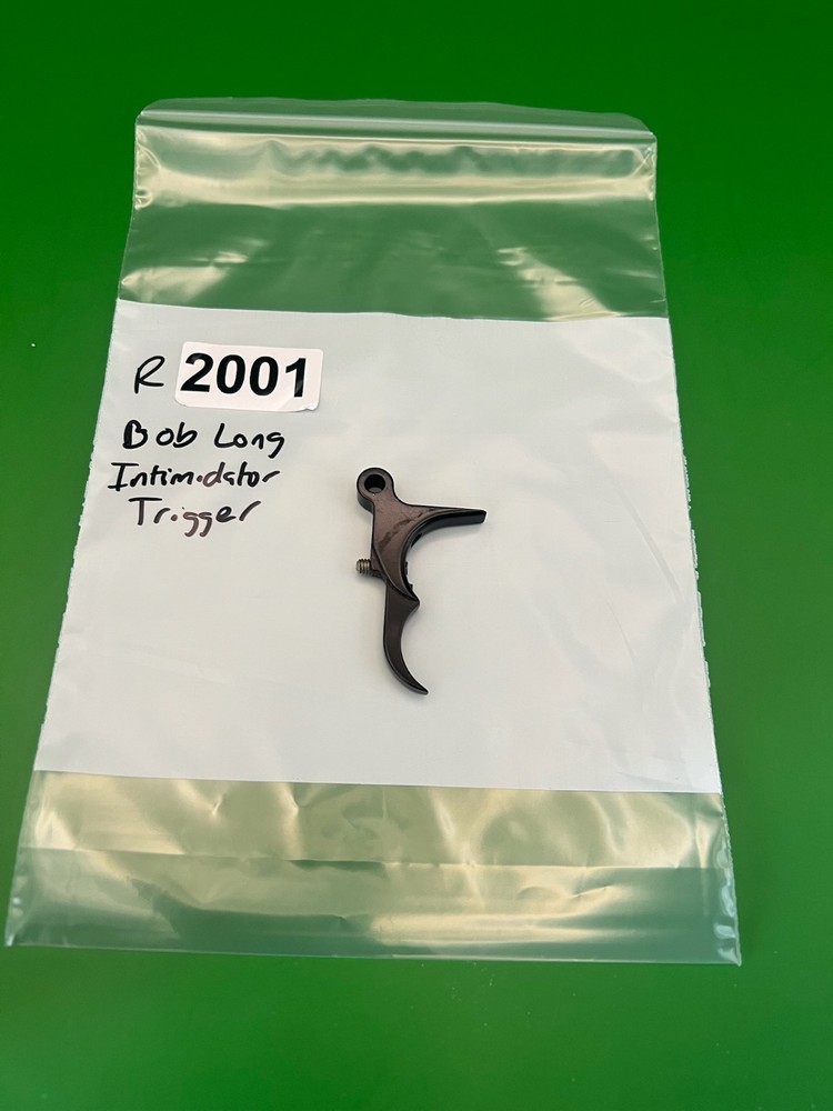 Bob Long Intimidator Trigger