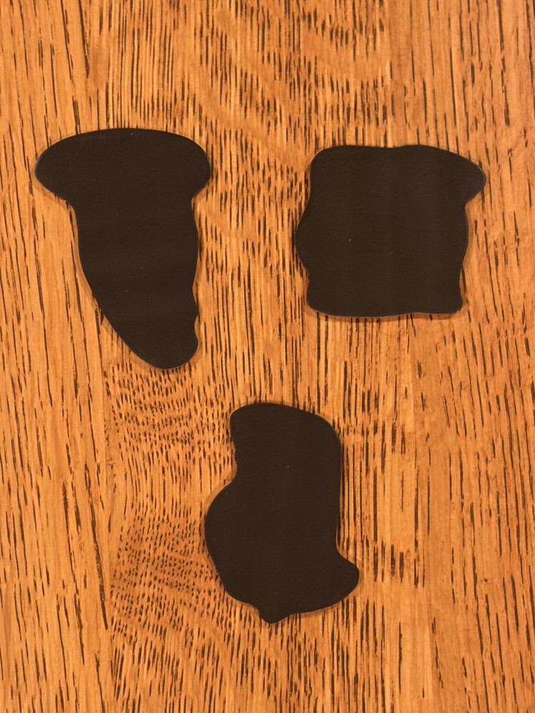 Grocery List Notepad & Vegetable Magnets