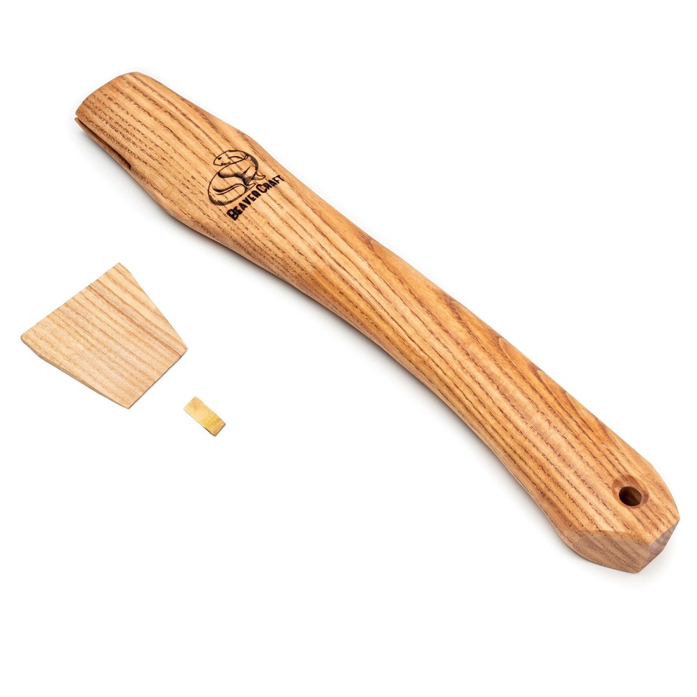Adze Axe Handle Replacement BeaverCraft AX2_RH