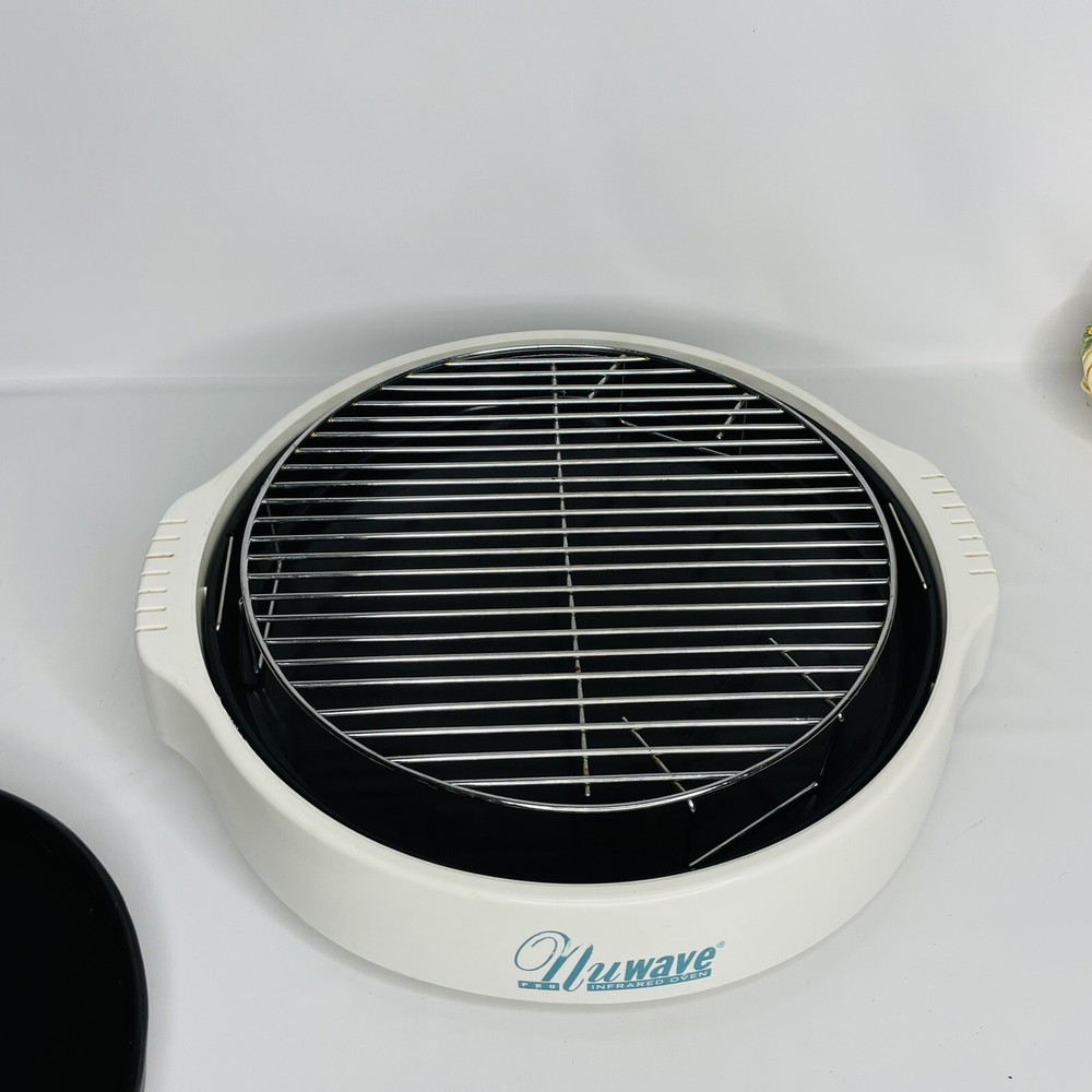 NuWave Pro Plus Oven 20601 Replacement Parts Bottom Base Pan /Drip Tray