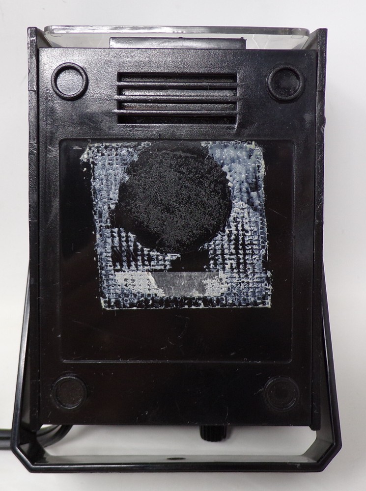 Vintage Mini Strobe Light (dk-011) with Bracket Working