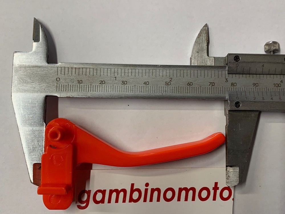 ACCELERATOR LEVER FOR BRUSHCUTTER 26/33/43-52