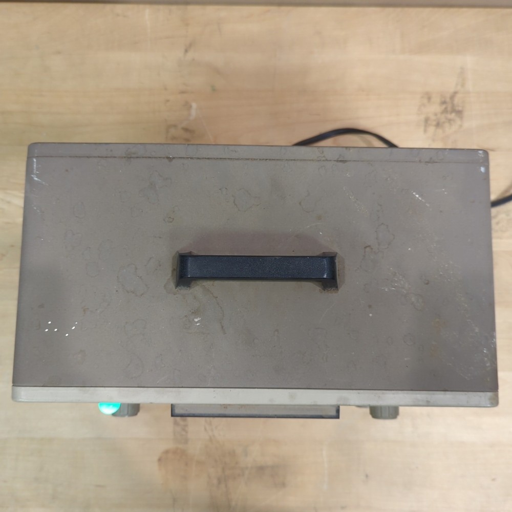 Heathkit IM-58 Harmonic Distortion Meter - Powers On, Has Not Been Tested