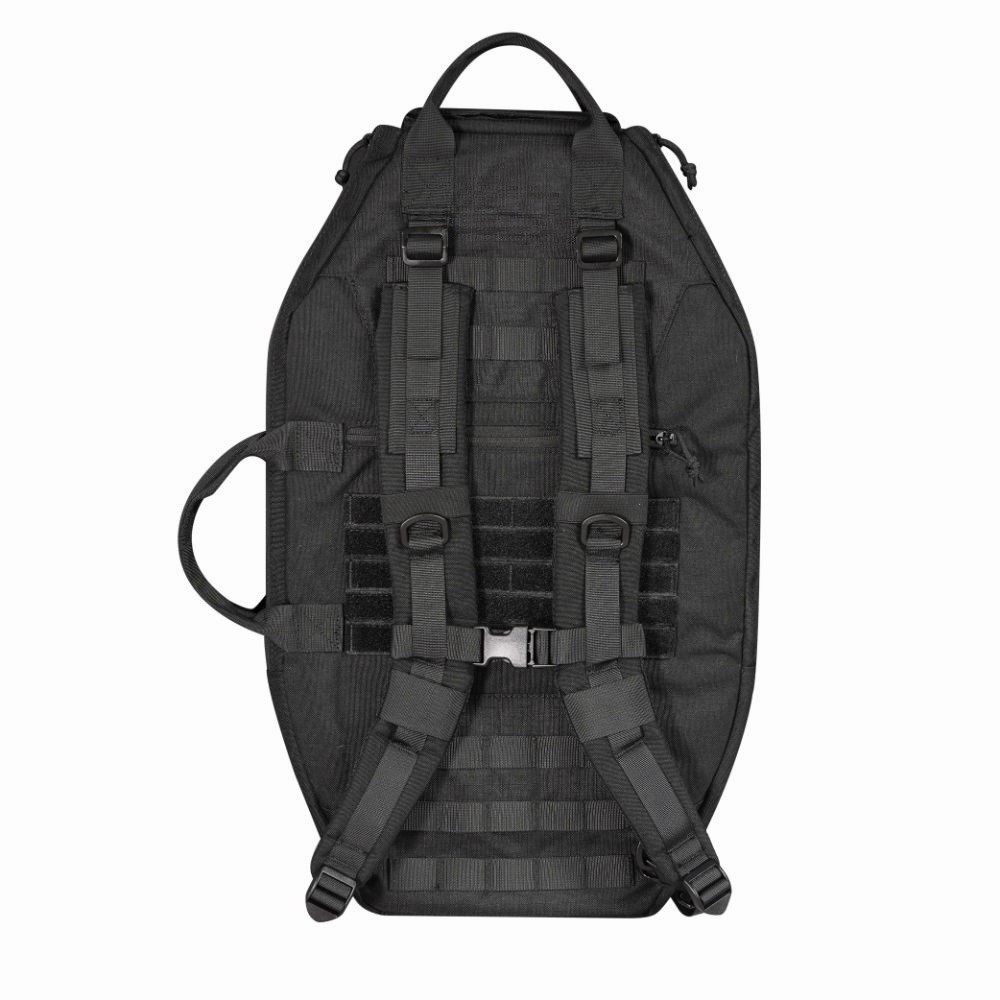 TitanWall™ RF2 Bulletproof Shield + HardStop™ Backpack Kit Body Armor