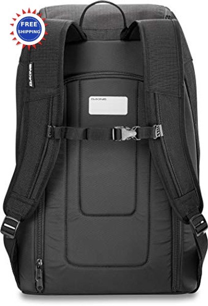 Boot Backpack 50L Dakine Black Black175cm