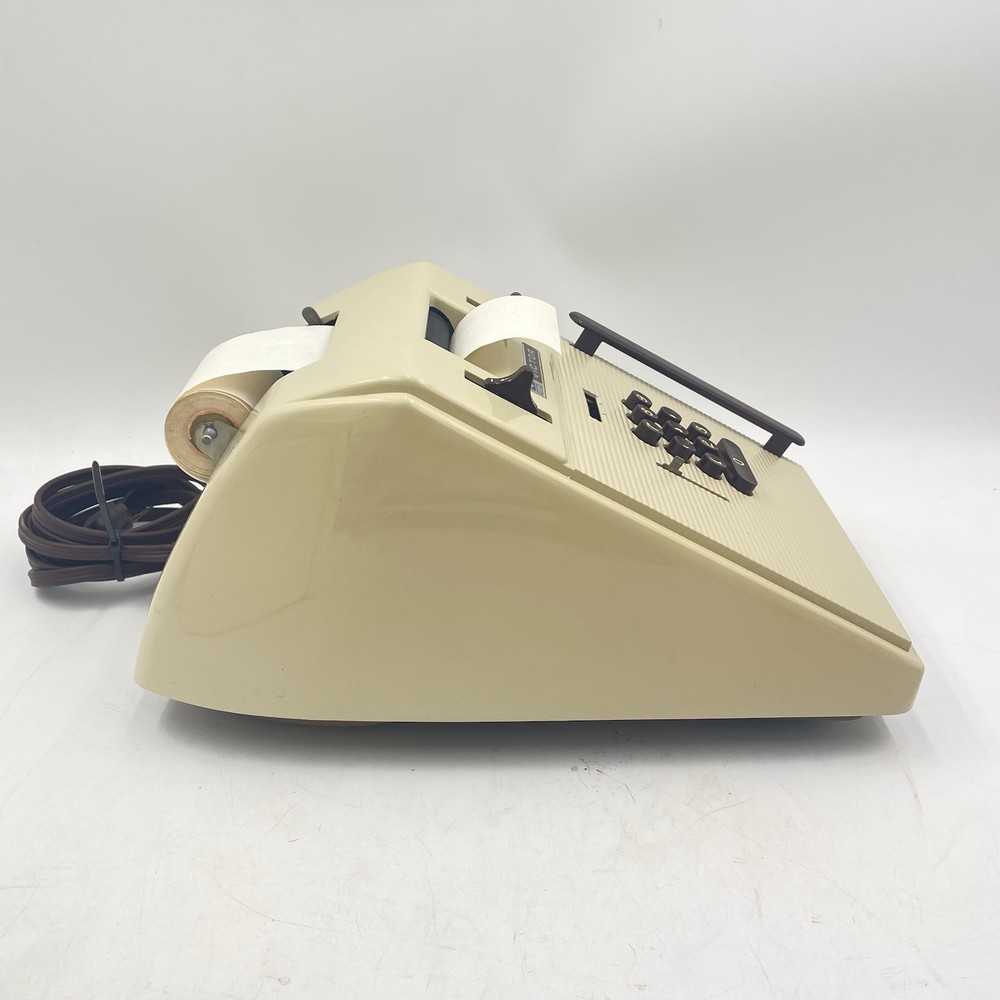 Vintage Victor 215A Adding Machine "Tested & Working”