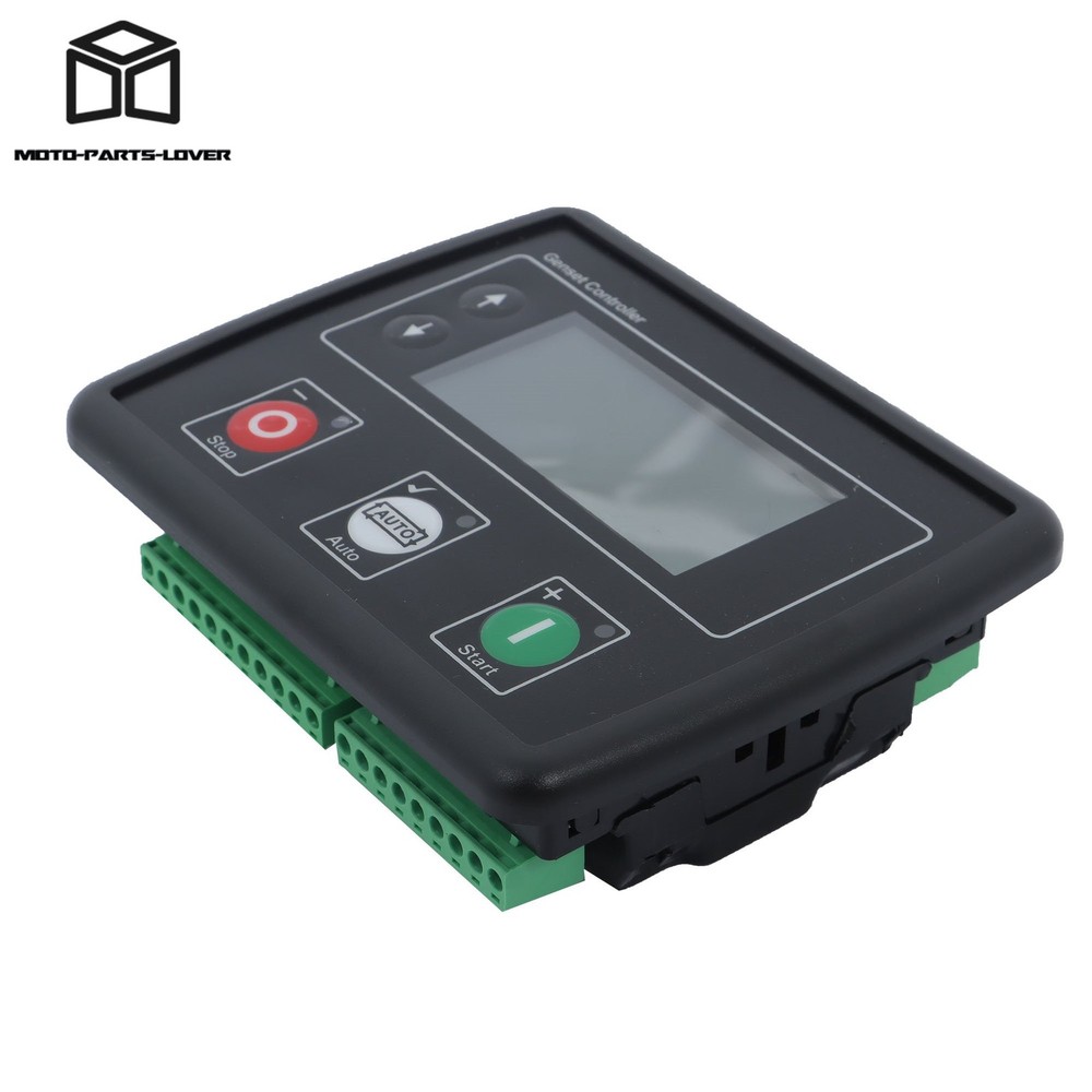 DSE4520 LCD Screen 3‑Phase Mains Detection Control Board Controller Generator