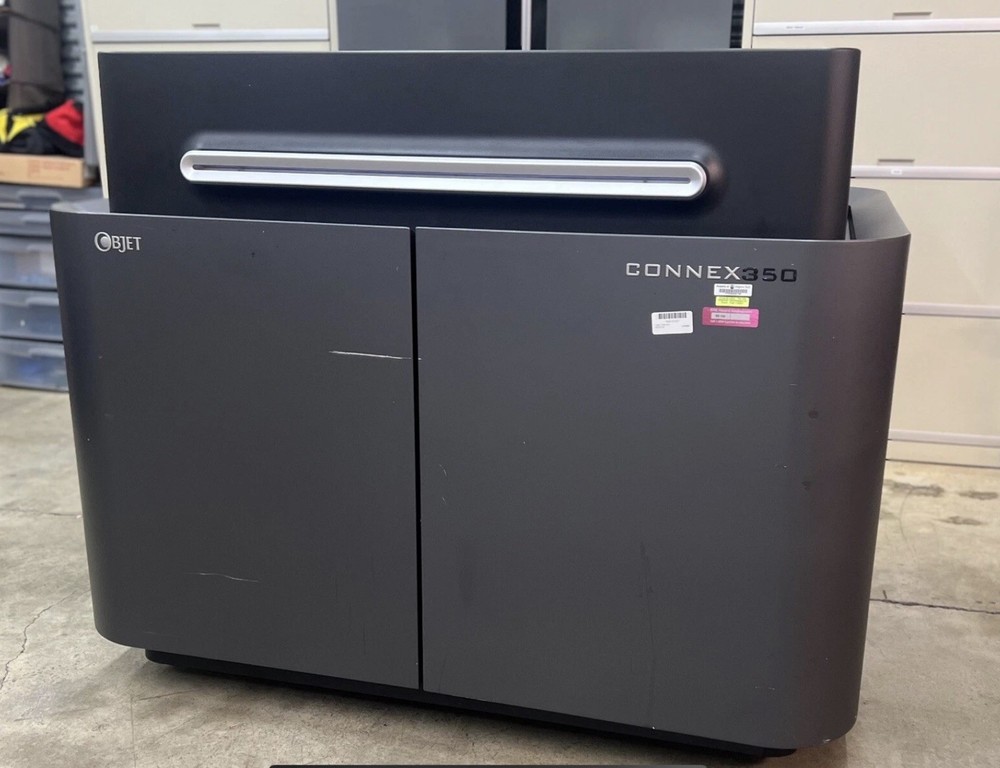 Stratasys Objet Connex350 Colour Multi Material 3-D Printer