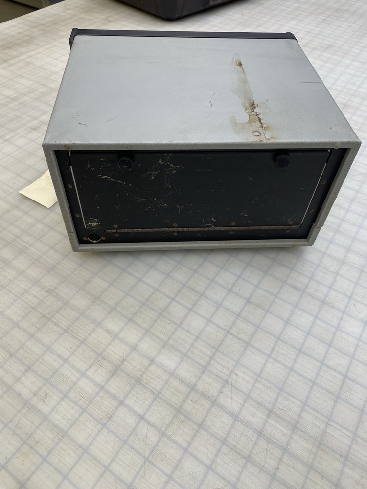 Sencore TV-RF Signal Analyzer Model FS74 A Not Tested