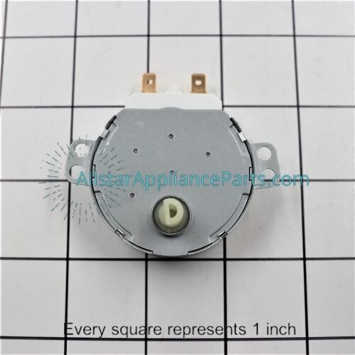 GE Microwave Turntable Motor WB26X10024