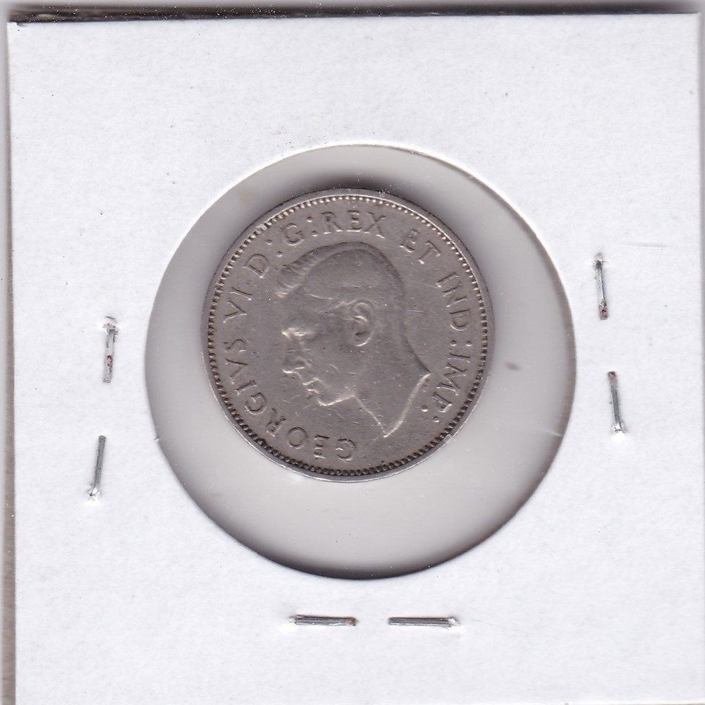 1940 Canada 5 Cents L21