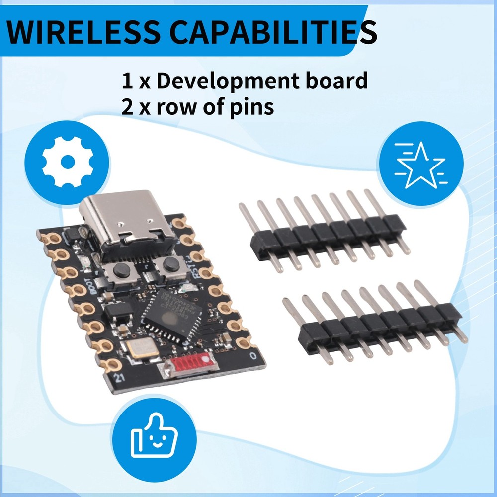 -C3 Development Board WiFi Bluetooth Development Board Easy8447